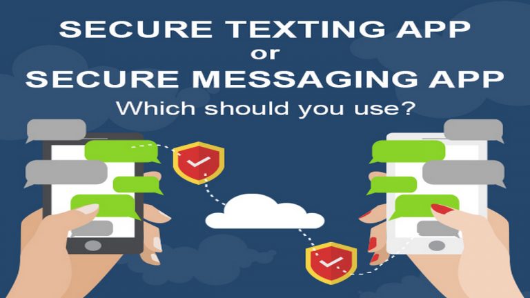 Can you have secret text messages?