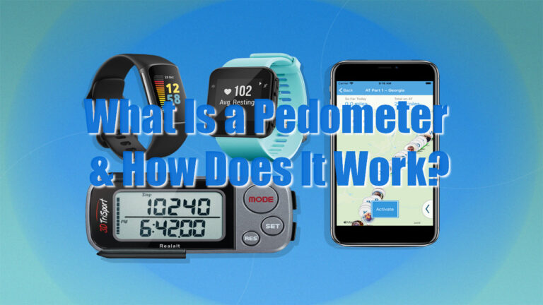 What Is a Pedometer & How Does It Work?